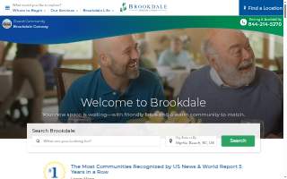 Brookdale Leawood State Line