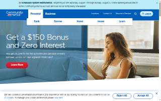 CommunityAmerica Credit Union of Clayton