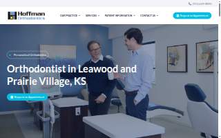 Hoffman Orthodontics - Leawood
