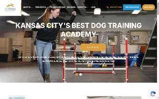 KC Dawgz Dog Training Academy of Leawood