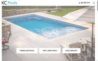 KC Pools of Leawood