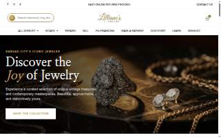 Lilliane's Jewelry