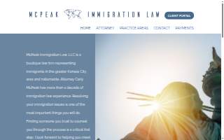 McPeak Immigration Law, LLC of Leawood