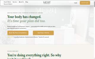 Merit Weight Loss