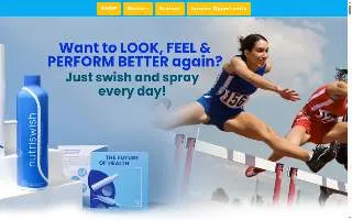 NEUAGE HEALTH + WELLNESS - Leawood website