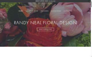 Randy Neal Floral Design, Inc.