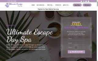 Ultimate Escape Day Spa