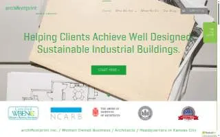 archifootprint Inc. website