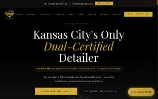 Aristocrat Detailing - Kansas
