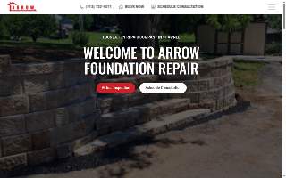Arrow Foundation Repair of Lenexa