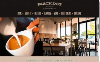 Black Dog Coffeehouse