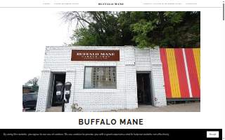 Buffalo Mane