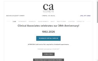 Clinical Associates PA