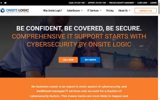 Cybersecurity & Strategic IT Services in Lenexa, KS | Onsite Logic