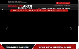 Discount Auto Glass