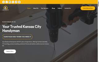 Handyman In KC