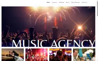Jukeboxx Media of Lenexa website
