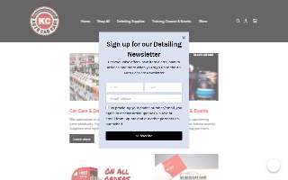 KC Auto Car Care & Accessories