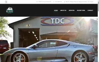 KC Elite Car Care of Lenexa website