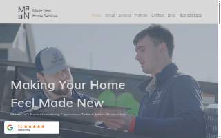Made New Home Services, LLC