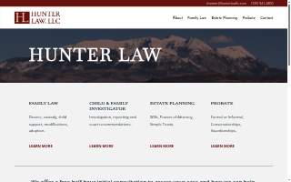 Michael C. Hunter, Attorney at Law, LLC