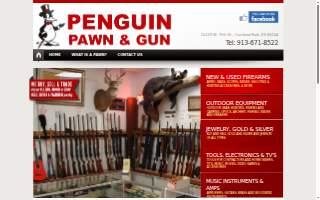 Penguin Pawn & Gun of Lenexa