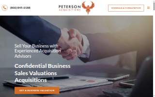 Peterson Acquisitions: Your Kansas City Business Broker
