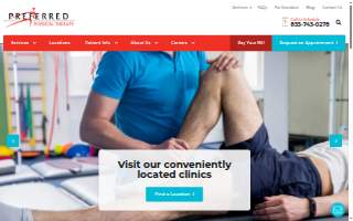 Preferred Physical Therapy