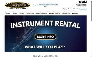 REW Music