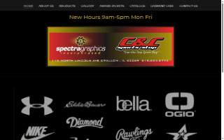 Spectragraphics Inc.