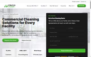 Stratus Building Solutions of Kansas
