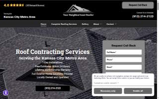 Your Neighborhood Roofer