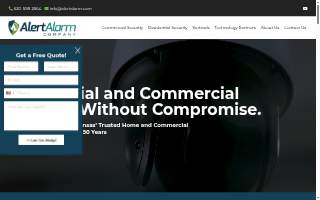Alert Alarm Company of Southwest Kansas