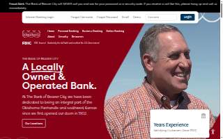 Bank of Beaver City