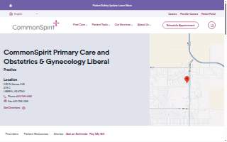 CommonSpirit Primary Care and Obstetrics & Gynecology