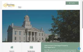 Heritage Real Estate Group INC