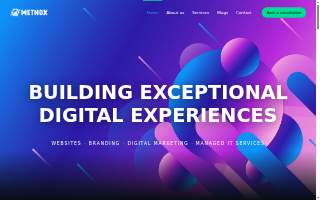 Metnox INC
