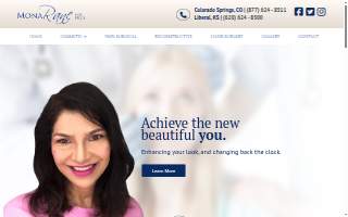 Mona Rane MD FRCS