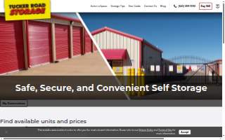 Tucker Road Storage