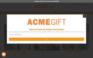 ACME gift