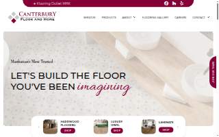 Canterbury Floor and Home