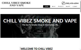 Chill Vibez Smoke and Vape