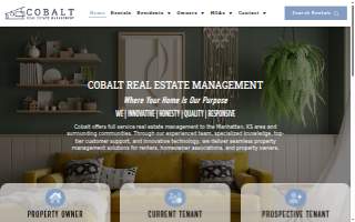 Cobalt Real Estate Management