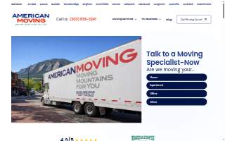 Coleman American Moving Services, Inc.