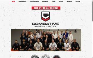 Combative Sports Center