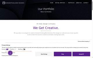 Conceptualized Design - Kansas Web Design of Manhattan