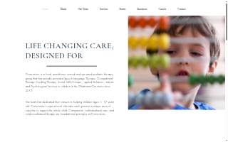 Cornerstone Speech Language