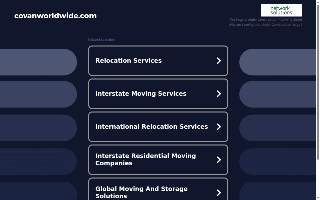 Covan World-Wide Moving