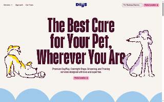 Digs Dog Care of Manhattan
