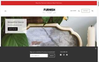 Furnish